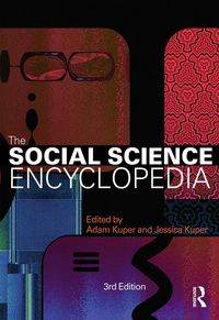 Produktbild: The Social Science Encyclopedia