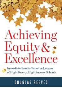 Produktbild: Achieving Equity and Excellence