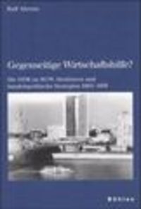 Produktbild: Gegenseitige Wirtschaftshilfe?