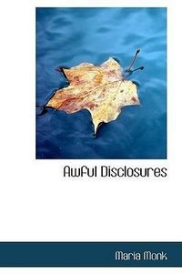 Produktbild: Awful Disclosures