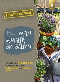 Produktbild: Mein genialer Bio-Balkon