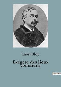 Produktbild: Ex&eacute;g&egrave;se des lieux communs