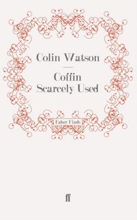 Produktbild: Coffin Scarcely Used