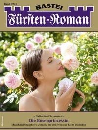 Produktbild: F&uuml;rsten-Roman 2731