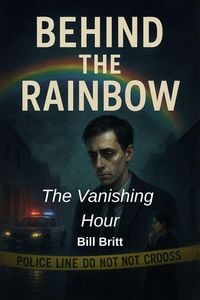 Produktbild: The Vanishing Hour (Behind the Rainbow, #3)