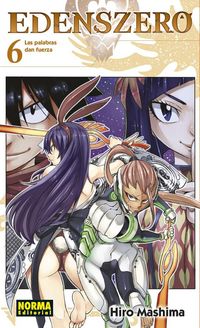 Produktbild: Edens Zero 06