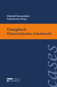 Bild vom Artikel Übungsbuch Österreichisches Arbeitsrecht vom Autor 