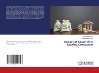 Produktbild: Impact of Covid 19 in Banking Companies