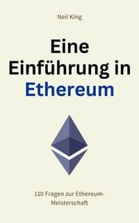 Produktbild: Eine Einf&uuml;hrung in Ethereum