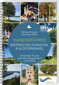 Produktbild: Wanderf&uuml;hrer Bayerisches Donautal & Klosterwinkel