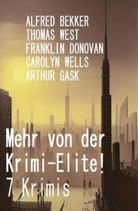 Produktbild: Mehr von der Krimi-Elite! 7 Krimis