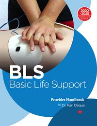 Produktbild: Basic Life Support (BLS) Provider Handbook