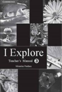 Produktbild: I Explore Primary Teacher''s Manual 3
