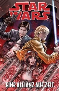 Bild vom Artikel Star Wars - Eine Allianz auf Zeit vom Autor 