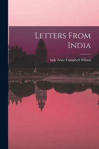 Produktbild: Letters From India