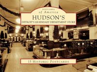 Produktbild: Hudson's: Detroit's Legendary Department Store