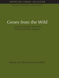 Produktbild: Genes from the Wild
