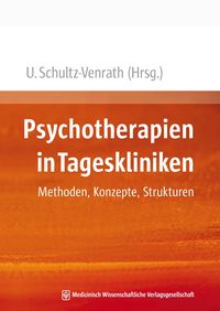 Produktbild: Psychotherapien in Tageskliniken