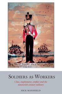 Produktbild: Soldiers As Workers