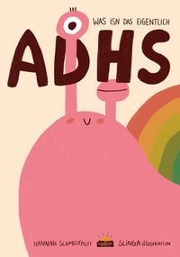 Produktbild: ADHS - Was isn das eigentlich