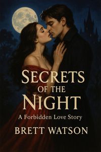 Produktbild: Secrets of the Night: A Forbidden Love Story