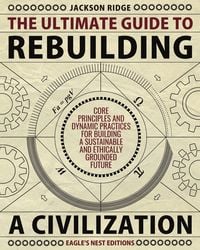 Produktbild: The Ultimate Guide to Rebuilding a Civilization