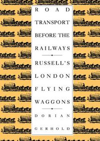 Produktbild: Road Transport Before the Railways