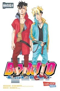 Produktbild: Boruto &ndash; Naruto next Generation 16