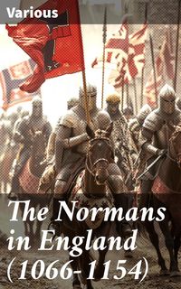 Produktbild: The Normans in England (1066-1154)