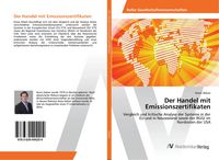 Produktbild: Der Handel mit Emissionszertifikaten
