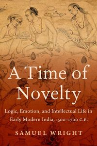 Produktbild: A Time of Novelty