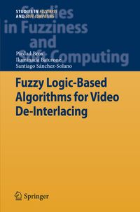Produktbild: Fuzzy Logic-Based Algorithms for Video De-Interlacing