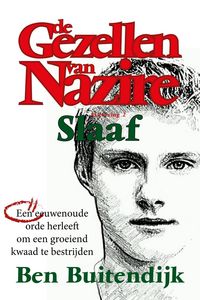 Produktbild: Slaaf (De Gezellen van Nazire, #2)