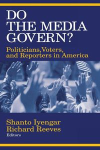 Produktbild: Do the Media Govern?