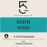 Produktbild: Edith Stein: A short biography