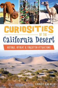 Produktbild: Curiosities of the California Desert