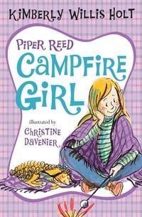 Produktbild: Piper Reed, Campfire Girl