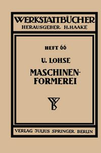 Produktbild: Maschinenformerei