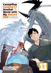 Produktbild: Campfire Cooking in Another World with My Absurd Skill: Volume 13
