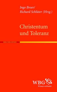 Produktbild: Christentum und Toleranz