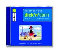 Produktbild: dick 'n' d&uuml;nn, 2 Audio-CDs