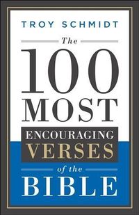 Produktbild: 100 Most Encouraging Verses of the Bible