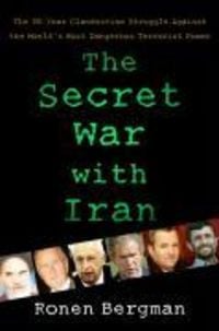 Produktbild: The Secret War with Iran