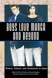 Produktbild: Boys Love Manga and Beyond