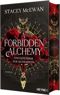 Produktbild: A Forbidden Alchemy &ndash; Das Geheimnis der Alchemistin