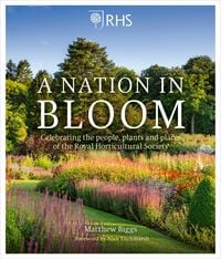 Produktbild: RHS: A Nation in Bloom