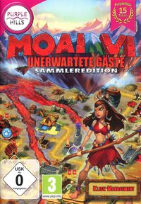 Bild vom Artikel Moai 6 - Unerwartete Gäste - Purple Hills vom Autor 