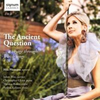 Produktbild: A Voyage Through Jewish Songs