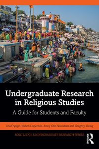 Produktbild: Undergraduate Research in Religious Studies