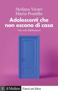 Produktbild: Adolescenti che non escono di casa. Non solo Hikikomori